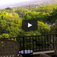 "Hawaii Video:  Visiting my favorite blogging location at the Sheraton Kona"